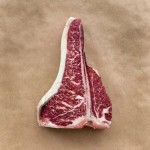 T-bone Premium Stek z Rostbefu i Polędwicy (Gramatura: 500 g)