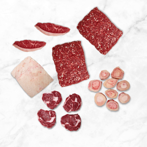 Zestaw Operacja Carnivore - 5,5 kg 