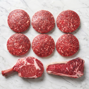 Zestaw grillowy MIX dla minimum 7 osób