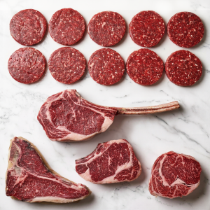 Zestaw grillowy premium dla minimum 12 osób