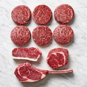 Zestaw grillowy premium dla minimum 8 osób