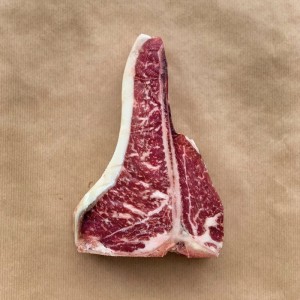 T-bone Premium Stek z Rostbefu i Polędwicy