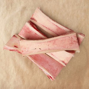 Beef Bones - Canoe Marrow
