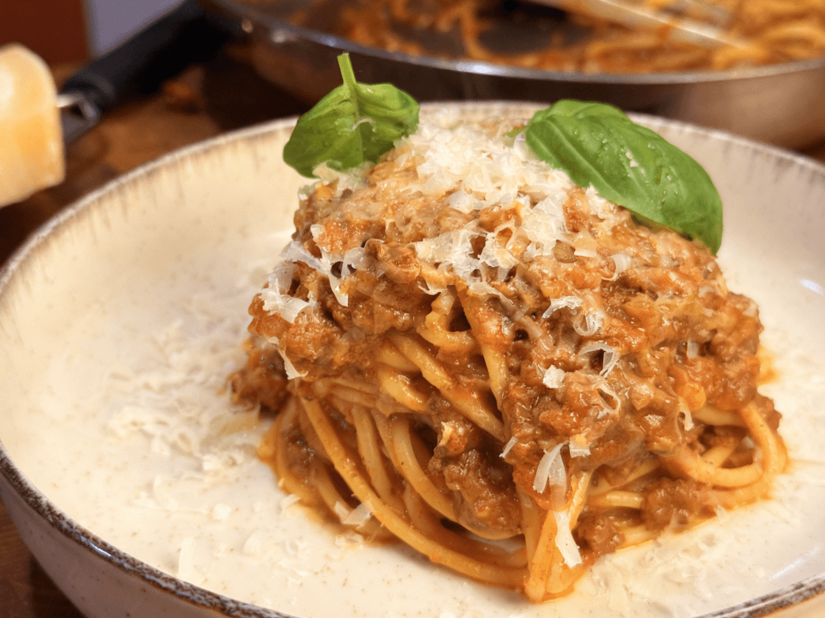 Ragù alla bolognese - klasyczny sos w nowym wydaniu