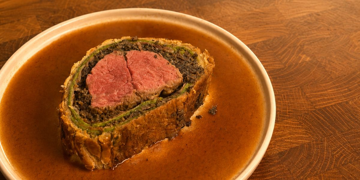 Beef Wellington od Steki.pl